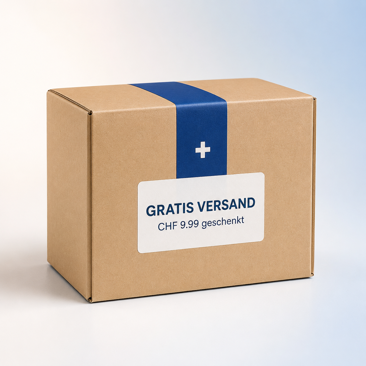 Kostenloser Versand
