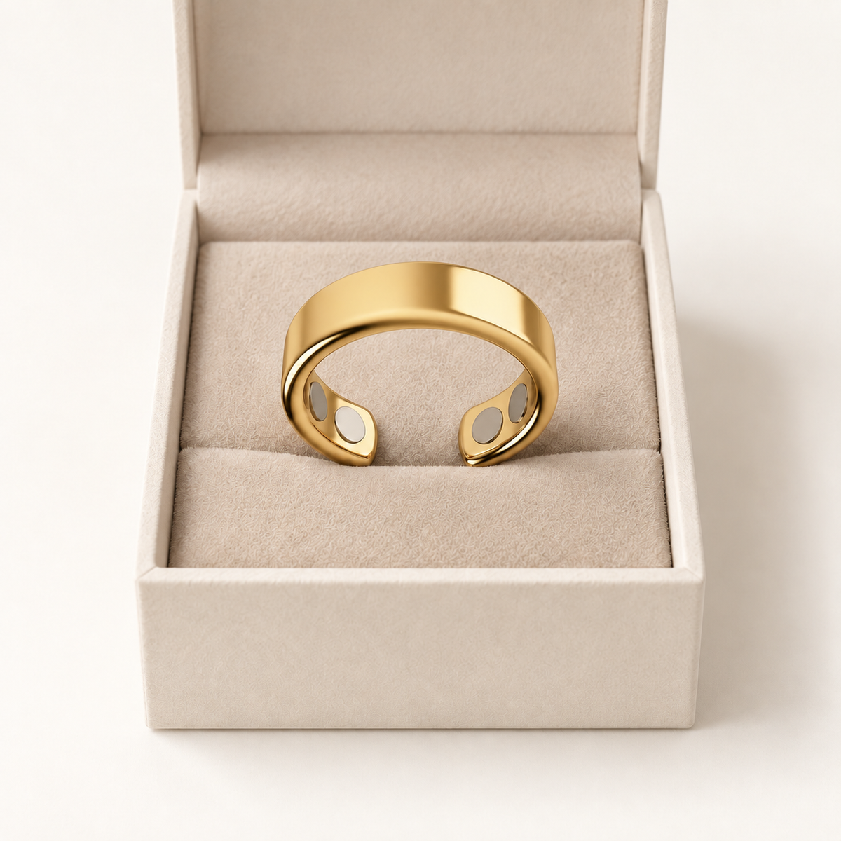 AUREA Magnet-Akupressur-Ring