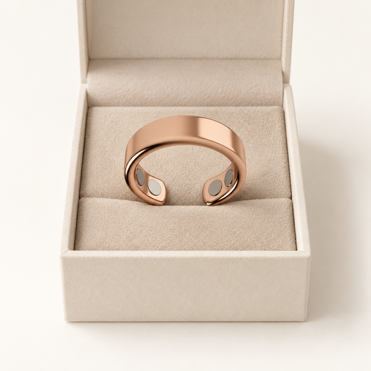 AUREA Magnet-Akupressur-Ring