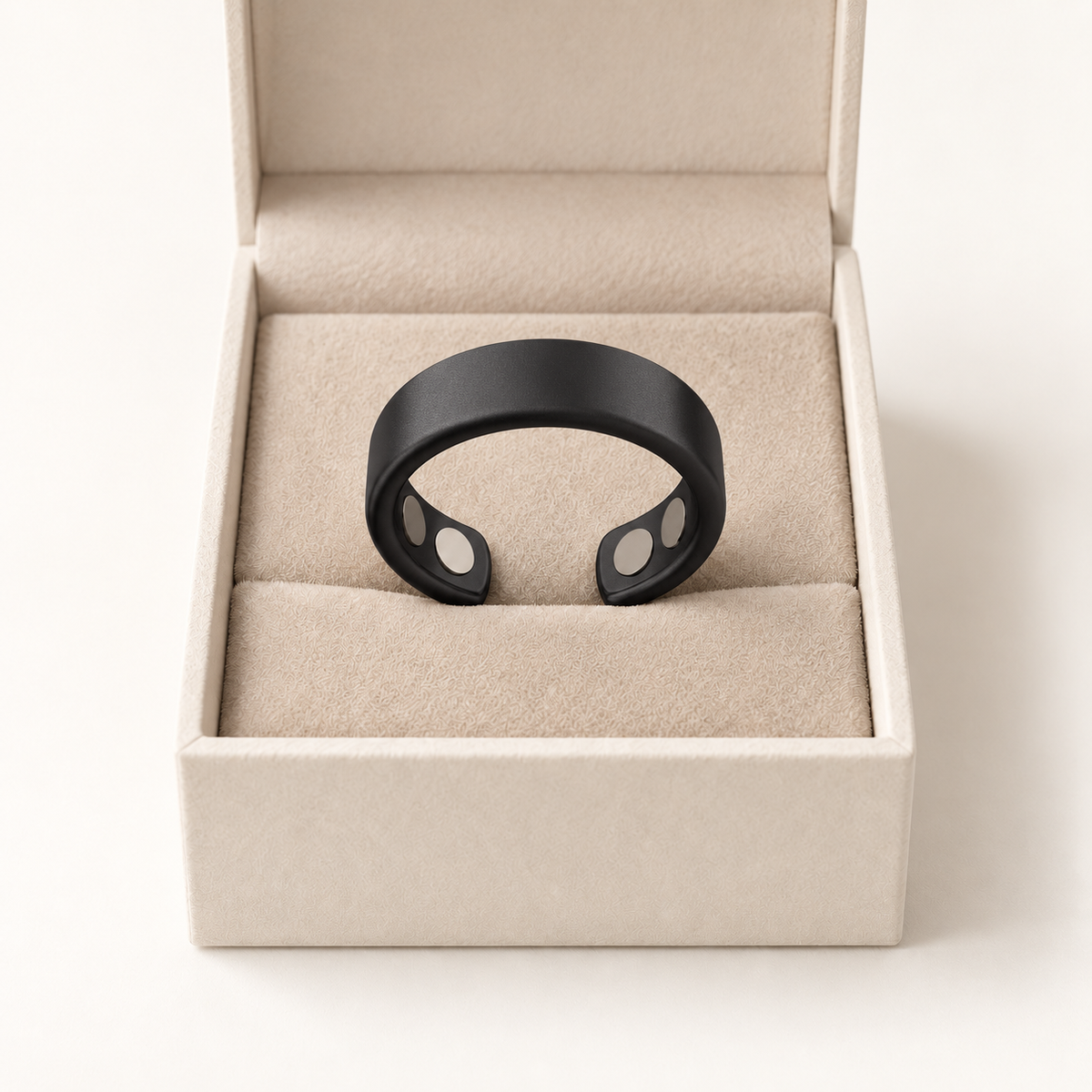 AUREA Magnet-Akupressur-Ring