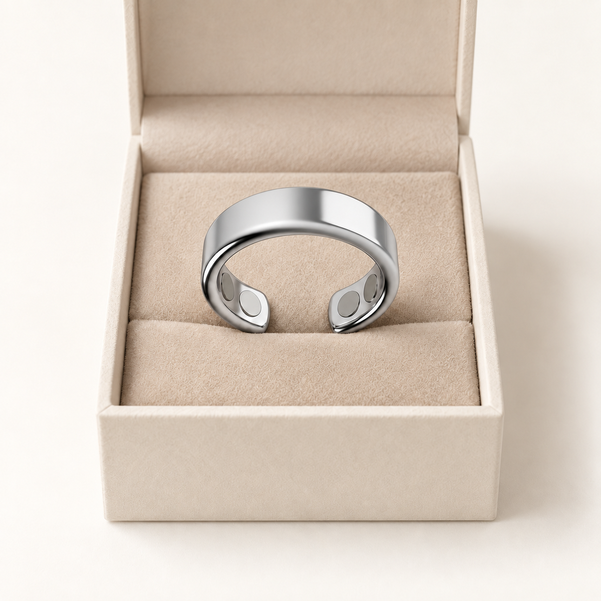 AUREA Magnet-Akupressur-Ring