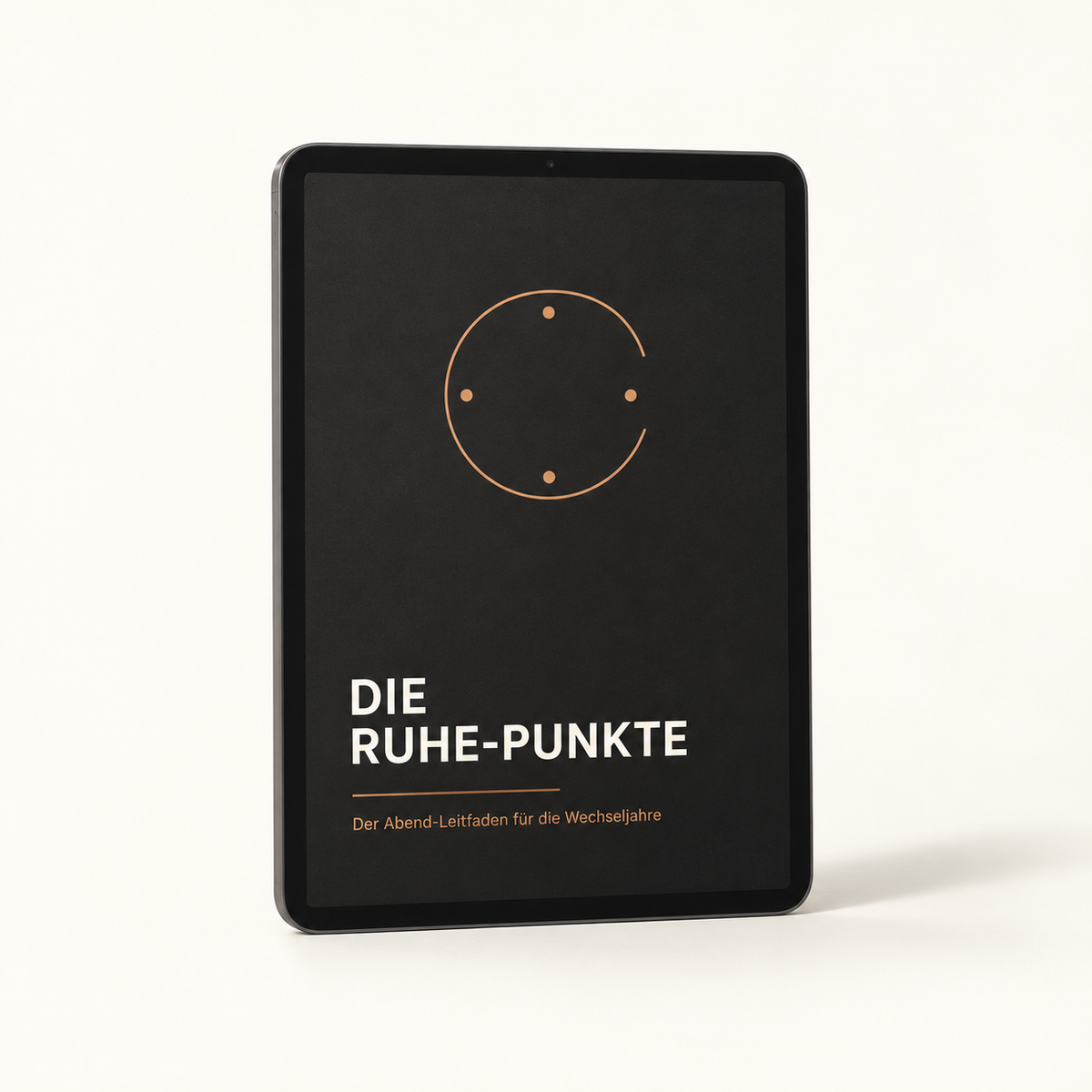 Die Ruhe-Punkte (E-Book)