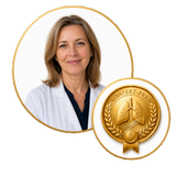 Empfohlen von Dr. med. Ursula Berger