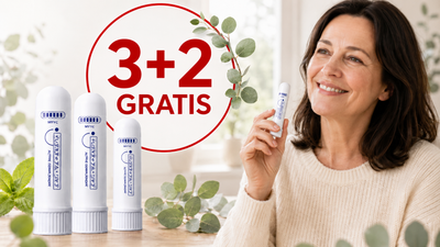 3 + 2 GRATIS AKTION