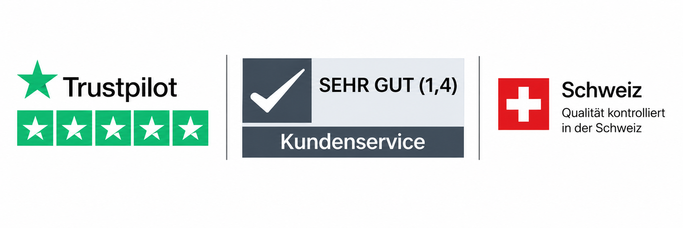 Vertrauen & Qualität